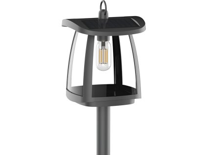 Viking venkovní solární LED světlo SR10L