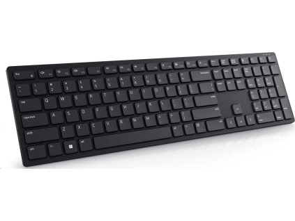 DELL KLÁVESNICA Wireless Keyboard - KB500 - Czech/Slovak (QWERTZ)