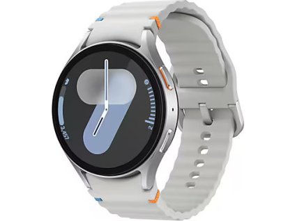 Samsung Galaxy Watch 7 LTE/44mm/Silver/Sport Band/Gray