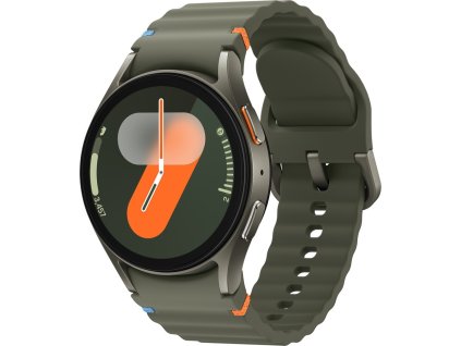 Samsung Galaxy Watch 7/40mm/Green/Sport Band/Green