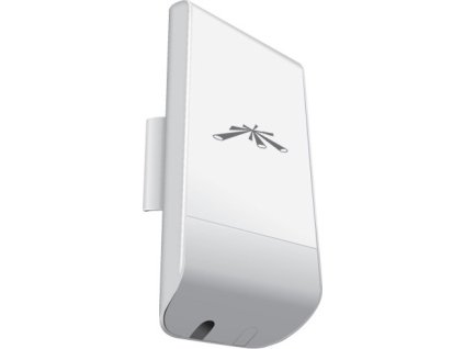 UBNT airMAX NanoStation locoM2 [2.4GHz, 8dBi anténa, klient/AP/repeater, 802.11b/g/n, MIMO]
