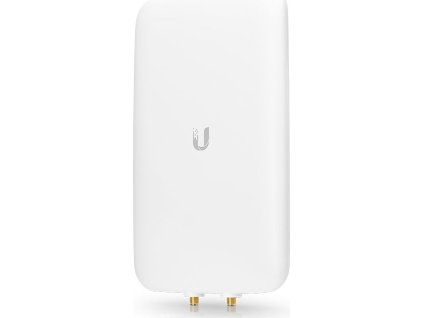 UBNT UMA-D [DualBand (2.4+5GHz) Sektorová anténa 2x2MIMO pre jednotky Mesh]