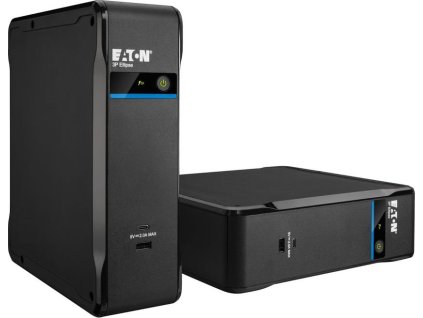 Eaton UPS 1/1fáze, 700VA -3P Ellipse 700 USB IEC