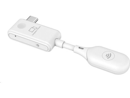 Optoma FPD WHD221 wireless transmitter and receiver