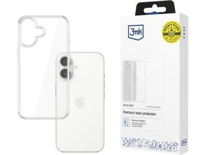 3mk ochranný kryt Armor Case pro Apple iPhone 17