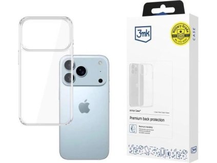 3mk ochranný kryt Armor Case pro Apple iPhone 17 Pro