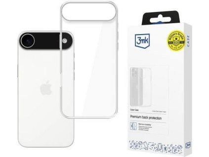 3mk ochranný kryt Clear Case pro Apple iPhone Air