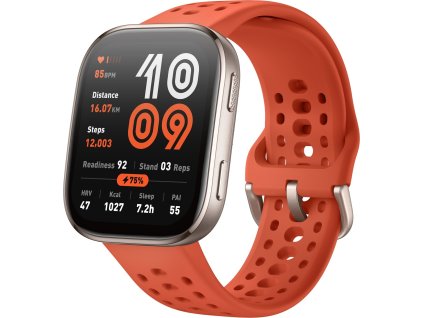 Amazfit Bip 6/Sport Band/RED