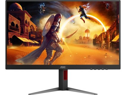 AOC MT 27" 27G4HA - 1920x1080,IPS,200Hz,2xHDMI,1xDP,Repro,Pivot