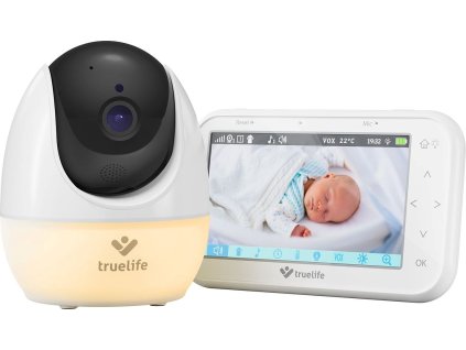 TrueLife NannyCam R4 Pro - digitální video chůvička