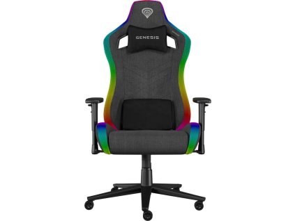 render fotel Trit 660 grey 1 s