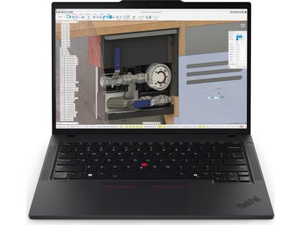 LENOVO NTB ThinkPad P14s G6 - AMD Ryzen AI 7 PRO 350,14" 2.8K OLED Touch,64GB,2TSSD,HDMI,Int. AMD Radeon,W11P,3Y Premier