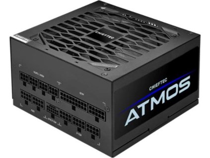 CHIEFTEC zdroj Atmos CPX-750FC, 750W, 120mm, 80+ Gold