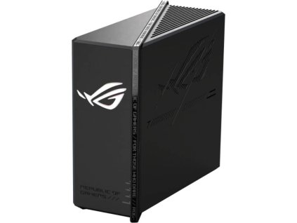 ASUS Herní Router ROG Strix GS-BE18000, 3-pásmový WiFi7 Router, 1x WAN, 7x LAN, AiMesh