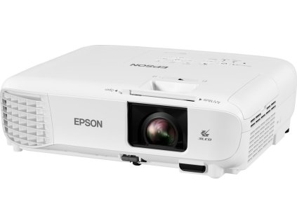 EPSON projektor EB-E24, 3600ANSI, 15000:1, HDMI, USB, 3LCD