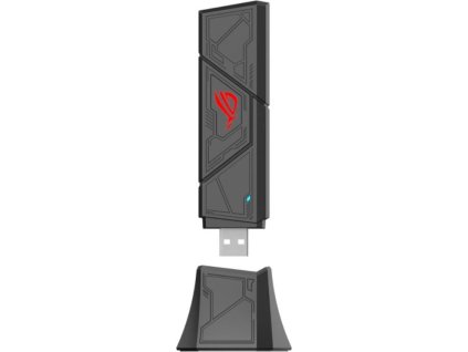 ASUS ROG USB-BE92 BE6500 USB WiFi 7 Adapter