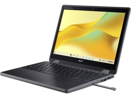 ACER NTB Chromebook Spin 512 (R857TN-TCO-C1W8Z),N150,12.2"WUXGA,8G,128GB eMMC,UHD,Chrome OS EDU,Black
