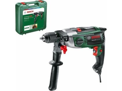 Bosch AdvancedImpact 900 příklepová vrtačka, 900 W, průměr do oceli 13 mm, do dřeva 40 mm