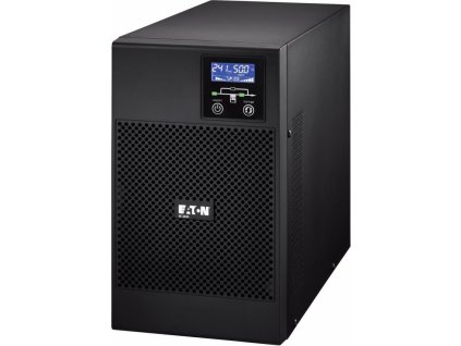 Eaton 9E2000I, UPS 2000VA / 1600W, LCD, veža