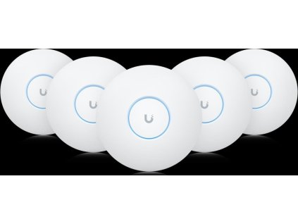 UBNT UniFi U7-Pro-5 - Tri-Band Wi-Fi 7 Access Point, 5-pack, bez PoE adaptéru