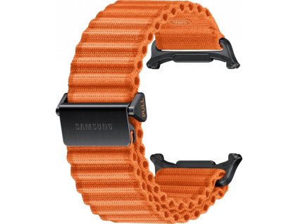 Samsung Sportovní řemínek Trail Band pro Ultra Orange