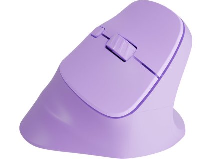 Bezdrátová vertikální myš Natec CRAKE 2/Optická/2 400 DPI/USB+BT/Levan/Vertikální/Optická/Pro pravák
