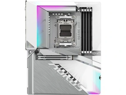 B650E AORUS STEALTH ICE 1 s