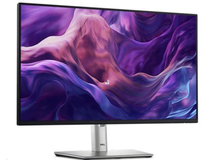 DELL LCD P2425HE - 23.8"/IPS/LED/1920x1080/16:9/100Hz/8ms/1500:1/250 cd/m2/HDMI/DP/Pivot/VESA/3YNBD (210-BMJB)