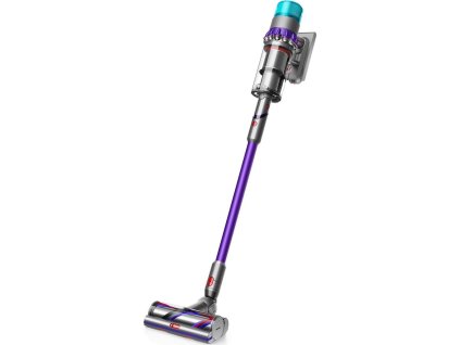 Dyson Gen5detect Absolute vysavač tyčový vysavač, akumulátorový, 280 AW, HEPA filtr, LED displej