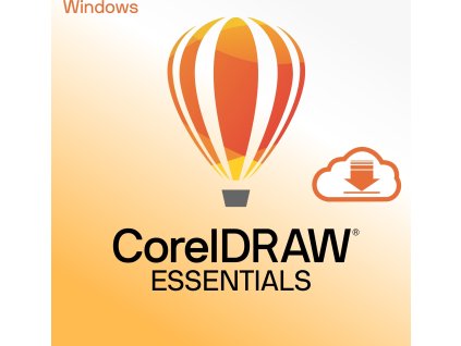 CorelDRAW Essentials 2024 Multi Language - Windows - ESD