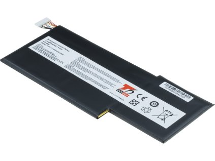 Baterie T6 Power MSI BTY-M6K, 4600mAh, 52Wh, 3cell, Li-pol
