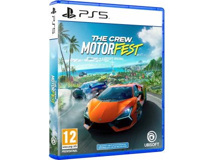 PS5TH130 motorfestpack s