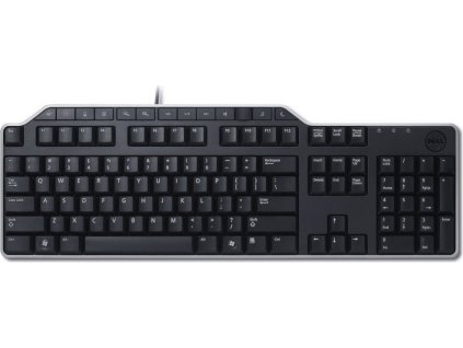 DELL Business Multimedia Keyboard - KB522 - Czech/Slovak (QWERTZ)
