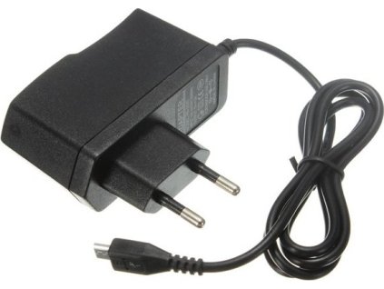 MikroTik 5VPOW, napájecí adaptér 5V 1A pro MikroTik hAP mini, hAP lite, cAP lite