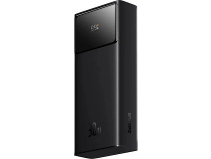 Baseus Powerbanka Star-Lord 20000mAh 30W 2xUSB/USB-C černá