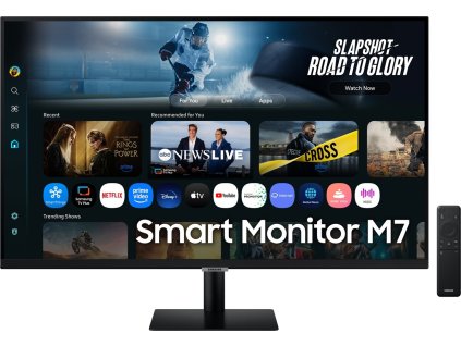SAMSUNG MT LED LCD 32" Smart Monitor M7 (M70F) VA, UHD, 60hz, 4ms, speaker, hdmi, usb-c