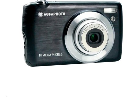 Agfa Compact DC 8200 Black