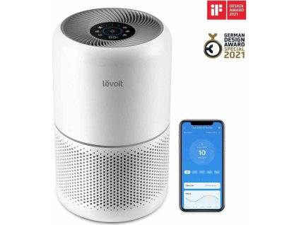 Levoit Core300S SMART - Inteligentní čistička vzduchu