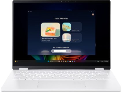 ACER NTB Swift Edge 14 AI (SFE14-51T-93XD),Ultra9 288V,14" 2880x1800,32GB,1024GB SSD,Intel Arc,W11 Home,Pearl White