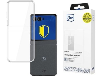 3mk ochranný kryt Armor Case pro Motorola Razr 50
