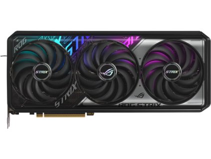 ASUS VGA NVIDIA GeForce RTX 5070 ROG STRIX 12GB OC, 12GB GDDR7, 3xDP, 2xHDMI