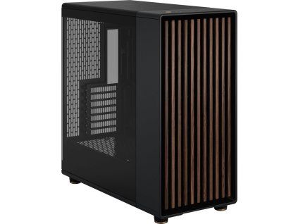 North XL RC Studio Black TGD Left Front Above scal