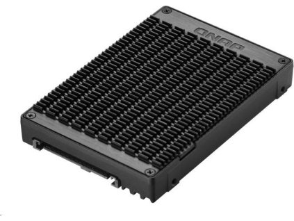 QNAP QDA-U2MP Diskový adaptér 2x M.2 PCIe NVMe SSD do U.2 disky PCIe NVMe SSD