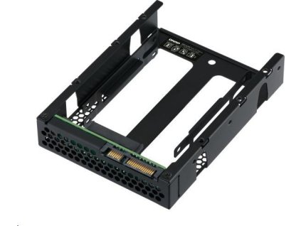 QNAP QDA-A2AR diskový adaptér 2x 2,5" SATA na 3,5" SATA