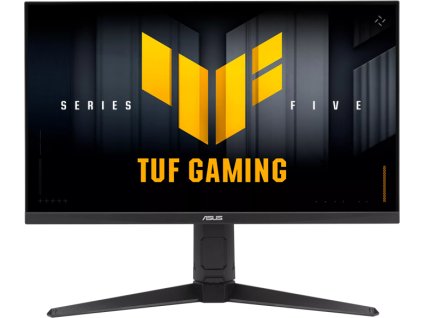 ASUS LCD 27" VG27AQML5A TUF Gaming 2560x1440 QHD Fast-IPS panel 300Hz 0.3ms G-SYNC® comp. AMD FreeSync Prem. 95% DCI-P3