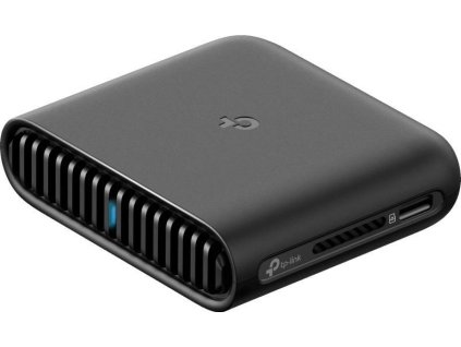 TP-Link TL-WR3002X přenosný 4G LTE WiFi6 router (AX3000, 2,4GHz/5GHz, 1x2,5GbE WAN, 1xGbE LAN, 4G LTE, 1xUSB3.0)