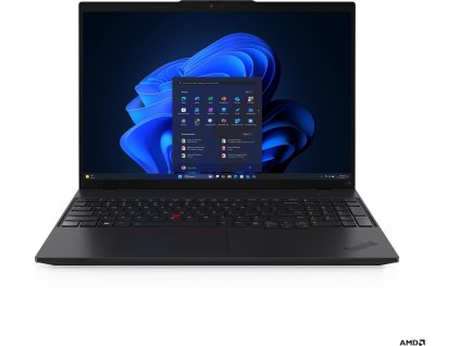 LENOVO NTB ThinkPad L16 G2- Ryzen™ 7 PRO 250,16" WUXGA IPS,32GB,1TSSD,HDMI,AMD Radeon™ 780M,W11P,3Y onsite