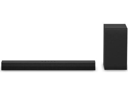LG DS40T soundbar 300 W, 2.1., AI Sound Pro, pro TV 42" a více