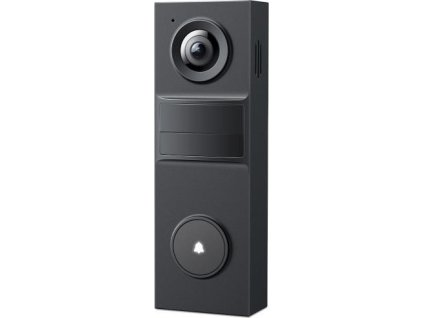 TP-Link Tapo D205 Chytrý mini video zvonek (3MP, 2K, 1296px, WiFi, IR 8m, microSD)