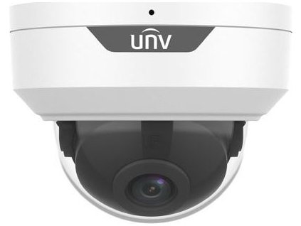 Uniview IPC322LB-AF28WK-G, 2Mpix IP kamera, dome, objektiv 2,8 mm (101,1°), IR 30m, dWDR, Wi-Fi